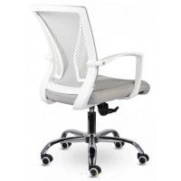 Кресло SitUp BUTTERFLY сhrome (сетка Silver/Silver) купить в Минске