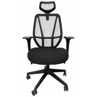 Кресло SitUp COMFORT GLIDE Black купить в Минске