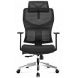 Кресло SitUp CRAFT chrome (сетка Black/Black) купить в Минске