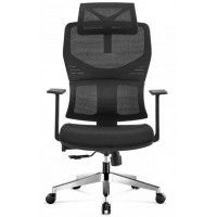 Кресло SitUp CRAFT chrome (сетка Black/Black) купить в Минске Кресло SitUp CRAFT chrome (сетка Black/Black) купить в Минске