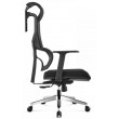 Кресло SitUp CRAFT chrome (сетка Black/Black) купить в Минске