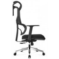 Кресло SitUp CRAFT chrome (сетка Black/Black) купить в Минске Кресло SitUp CRAFT chrome (сетка Black/Black) купить в Минске