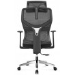 Кресло SitUp CRAFT chrome (сетка Black/Black) купить в Минске