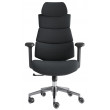 Кресло SitUp Crocus (Крокус) Black Chrome ткань черный купить в Минске