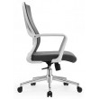 Кресло SitUp CUBE White chrome (сетка Grey/Grey) купить в Минске