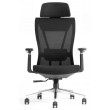 Кресло SitUp DEFENDER chrome (сетка Black/Black) купить в Минске