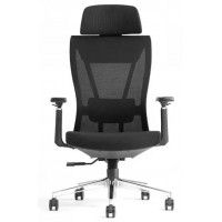 Кресло SitUp DEFENDER chrome (сетка Black/Black) купить в Минске Кресло SitUp DEFENDER chrome (сетка Black/Black) купить в Минске