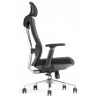 Кресло SitUp DEFENDER chrome (сетка Black/Black) купить в Минске