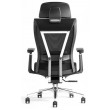 Кресло SitUp DEFENDER chrome (сетка Black/Black) купить в Минске