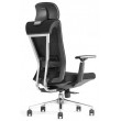 Кресло SitUp DEFENDER chrome (сетка Black/Black) купить в Минске