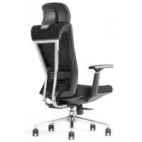 Кресло SitUp DEFENDER chrome (сетка Black/Black) купить в Минске Кресло SitUp DEFENDER chrome (сетка Black/Black) купить в Минске