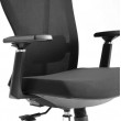 Кресло SitUp DEFENDER chrome (сетка Black/Black) купить в Минске
