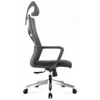 Кресло SitUp DELTA chrome (сетка Black/Black) купить в Минске