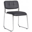 Стул SitUp DOC LUX BLACK chrome купить в Минске