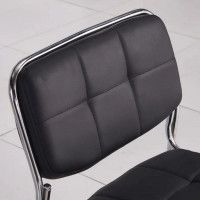 Стул SitUp DOC LUX BLACK chrome купить в Минске Стул SitUp DOC LUX BLACK chrome купить в Минске