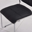 Стул SitUp DOC LUX BLACK chrome купить в Минске