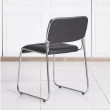 Стул SitUp DOC LUX BLACK chrome купить в Минске