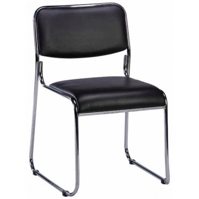 Стул SitUp DOC BLACK chrome купить в Минске