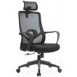 Кресло SitUp DONAT (Донат) Black PL (сетка Black/Black) купить в Минске