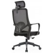 Кресло SitUp DONAT (Донат) Black PL (сетка Black/Black) купить в Минске