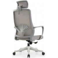 Кресло SitUp DONAT (Донат) Grey PL (сетка Grey/Grey) купить в Минске Кресло SitUp DONAT (Донат) Grey PL (сетка Grey/Grey) купить в Минске