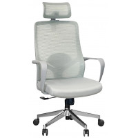 Кресло SitUp DONAT (Донат) Grey (сетка Grey/Grey)