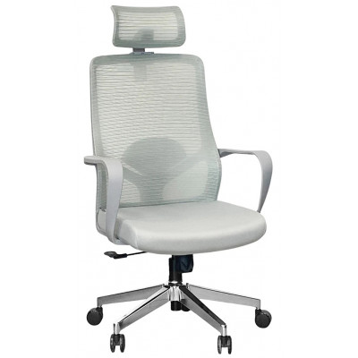 Кресло SitUp DONAT (Донат) Grey (сетка Grey/Grey)