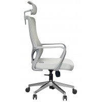 Кресло SitUp DONAT (Донат) Grey (сетка Grey/Grey) купить в Минске Кресло SitUp DONAT (Донат) Grey (сетка Grey/Grey) купить в Минске