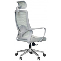 Кресло SitUp DONAT (Донат) Grey (сетка Grey/Grey) купить в Минске Кресло SitUp DONAT (Донат) Grey (сетка Grey/Grey) купить в Минске