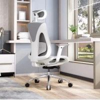 Кресло SitUp GALAXY Chrome (сетка Black/ткань Black) купить в Минске