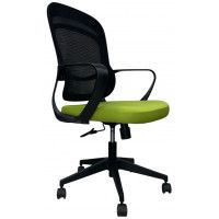 Кресло SitUp GREEN PL зеленый/черный