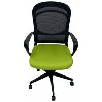 Кресло SitUp GREEN PL зеленый/черный купить в Минске