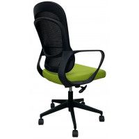 Кресло SitUp GREEN PL зеленый/черный купить в Минске