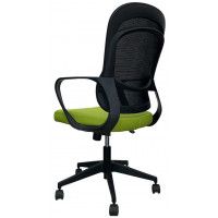 Кресло SitUp GREEN PL зеленый/черный купить в Минске