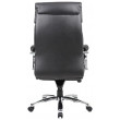 Кресло SitUp HAIFA chrome (экокожа Black) купить в Минске