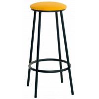 Стул барный SitUp Light Hoker Black