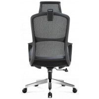Кресло SitUp POINT BLACK chrome (сетка Black/ Black) купить в Минске Кресло SitUp POINT BLACK chrome (сетка Black/ Black) купить в Минске