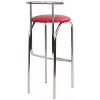 Стул барный SitUp ELA Hoker Chrome купить в Минске