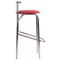 Стул барный SitUp ELA Hoker Chrome купить в Минске