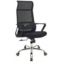 Кресло SitUp JET (Джет) chrome (сетка Black/Black) Кресло SitUp JET (Джет) chrome (сетка Black/Black)