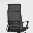 Кресло SitUp JET (Джет) chrome (сетка Black/Black) купить в Минске