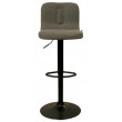 Стул барный SitUp KEONI black (ткань Gray) купить в Минске