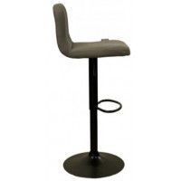 Стул барный SitUp KEONI black (ткань Gray) купить в Минске Стул барный SitUp KEONI black (ткань Gray) купить в Минске