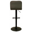 Стул барный SitUp KEONI black (ткань Gray) купить в Минске