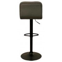 Стул барный SitUp KEONI black (ткань Gray) купить в Минске Стул барный SitUp KEONI black (ткань Gray) купить в Минске