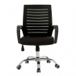 Кресло SitUp MIX 600 chrome (сетка Black/ Black) купить в Минске
