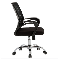 Кресло SitUp MIX 600 chrome (сетка Black/ Black) купить в Минске Кресло SitUp MIX 600 chrome (сетка Black/ Black) купить в Минске