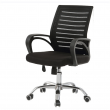 Кресло SitUp MIX 600 chrome (сетка Black/ Black) купить в Минске