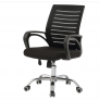 Кресло SitUp MIX 600 chrome (сетка Black/ Black)
