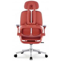 Кресло SitUp KWIN Red chrome (ткань Red/Red) купить в Минске Кресло SitUp KWIN Red chrome (ткань Red/Red) купить в Минске
